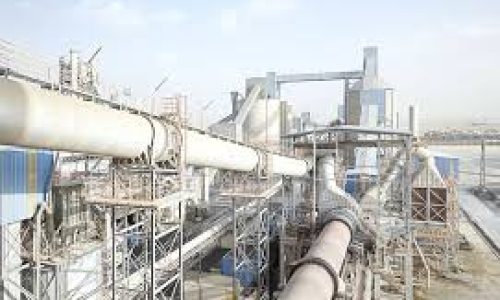 Cement Plant Automation System (2)