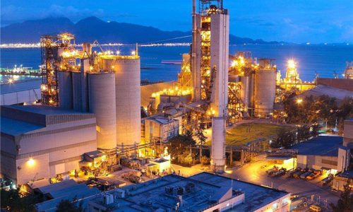 Cement Production Line (1)