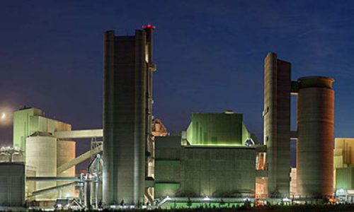 Cement Production Line (2)