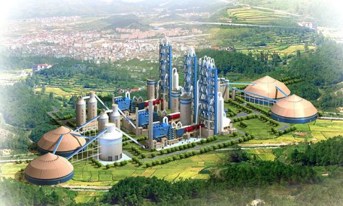 Cement Production Line (3)