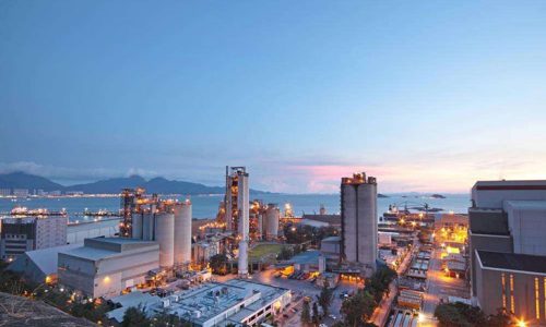 Cement Production Line (4)