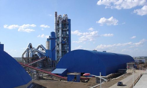 Cement Production Line (6)