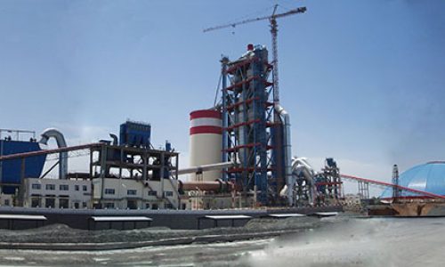 Cement Production Line (7)
