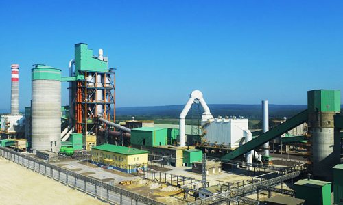 Cement Production Line (9)