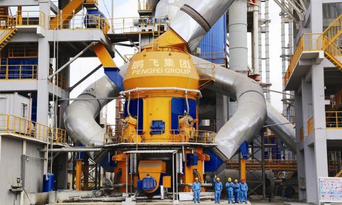 Clinker Production (1)