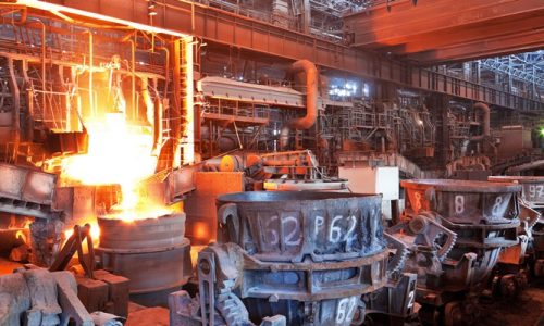 Silico Manganese Manufacturing Plant (1)