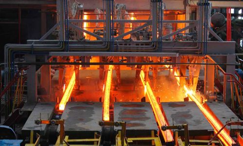 Silico Manganese Manufacturing Plant (2)