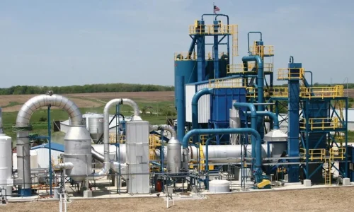 fertilizer manufacturing